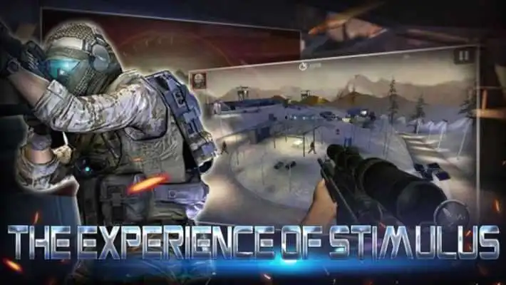 Play Sniper Shot Bravo 3D