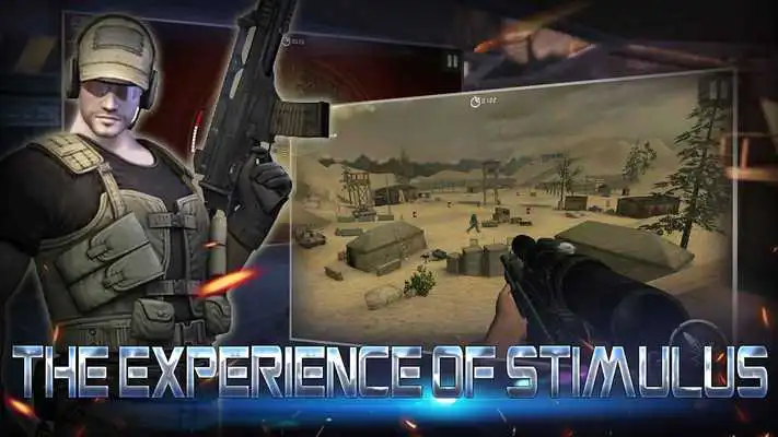 Play Sniper Shot Bravo 3D