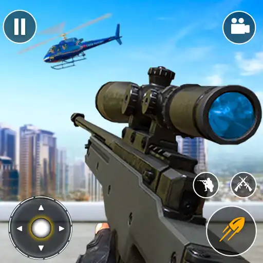 Play Sniper Strike 3d Shooting Game APK Play Sniper Strike 3d Shooting Game APK