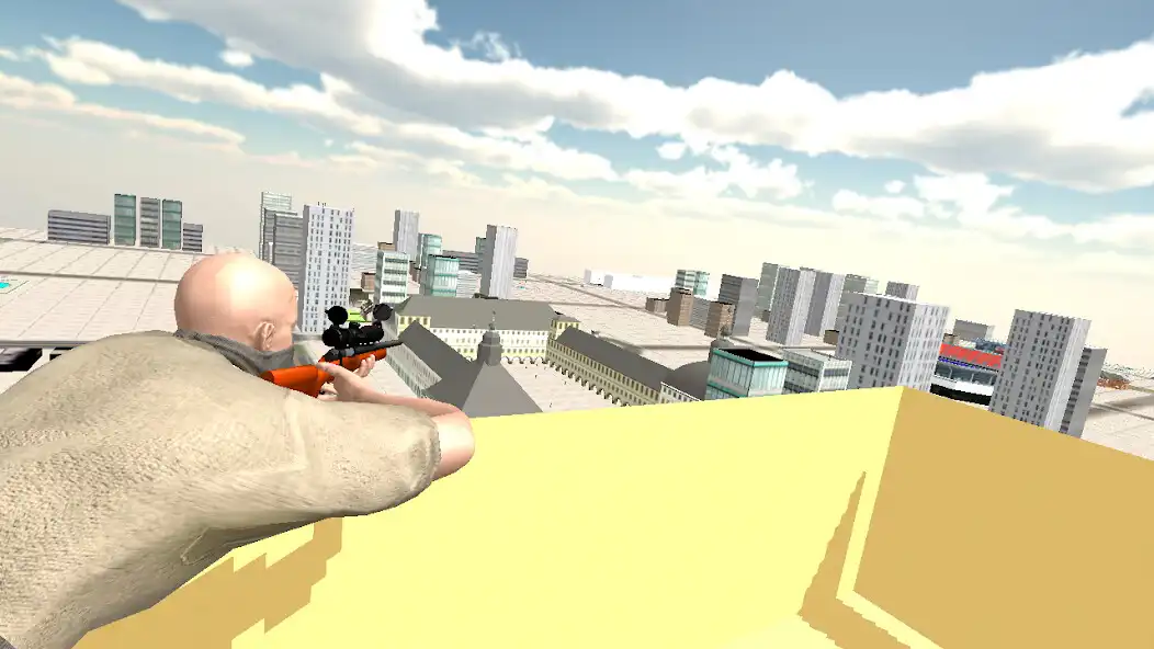 Play Sniper Suikastçı 2018  and enjoy Sniper Suikastçı 2018 with UptoPlay