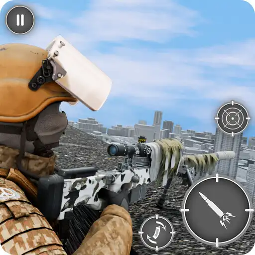 Play Sniper target Zombies shooter APK