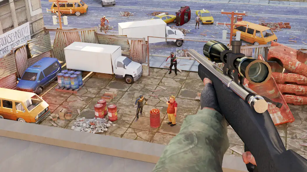 Play Sniper target Zombies shooter and enjoy Sniper target Zombies shooter with UptoPlay Play Sniper target Zombies shooter and enjoy Sniper target Zombies shooter with UptoPlay