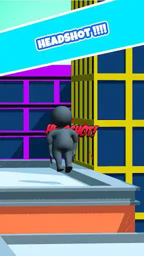 Play Sniper Trigger - Pocket Sniper as an online game Sniper Trigger - Pocket Sniper with UptoPlay