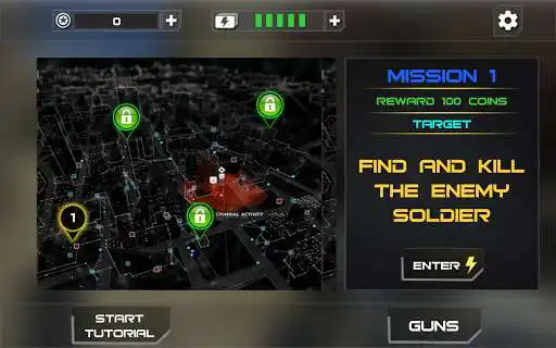 Play Sniper Ultimate  and enjoy Sniper Ultimate with UptoPlay