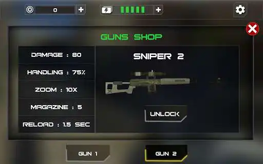 Play Sniper Ultimate as an online game Sniper Ultimate with UptoPlay