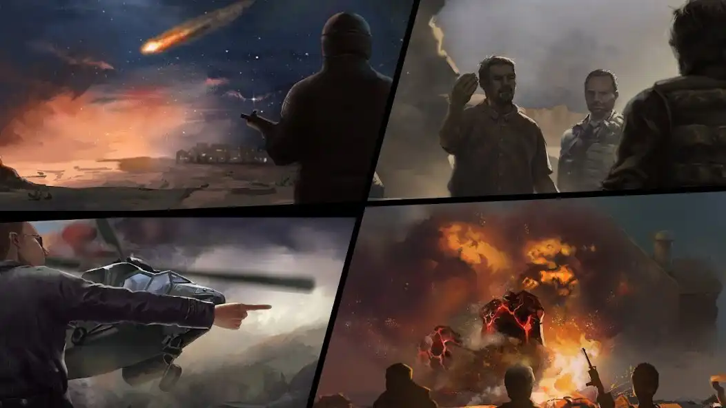 Play Sniper VS Meteorite  and enjoy Sniper VS Meteorite with UptoPlay