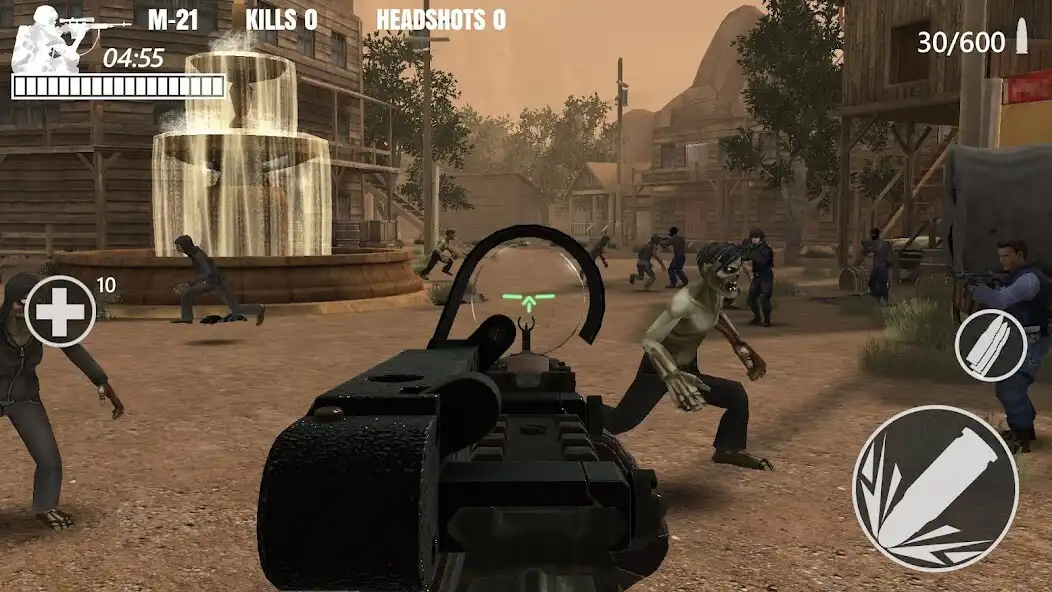 Play Sniper VS Meteorite as an online game Sniper VS Meteorite with UptoPlay