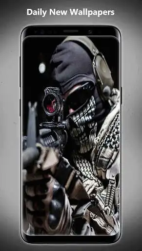 Play Sniper Wallpapers as an online game Sniper Wallpapers with UptoPlay