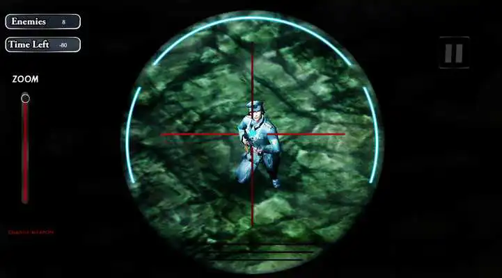 Play Sniper War Adventure