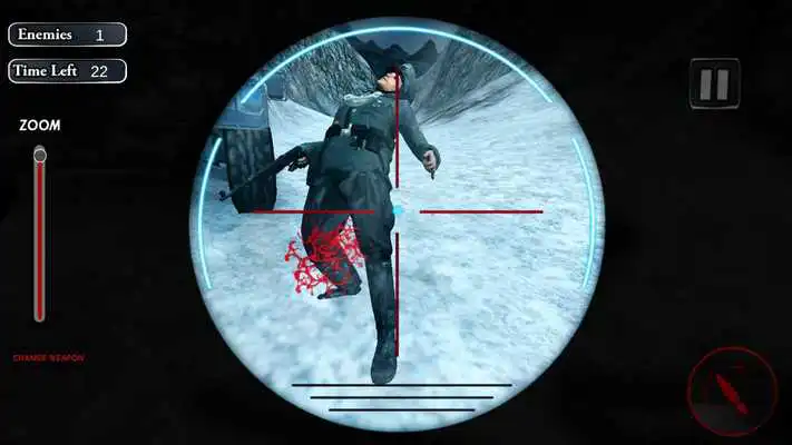 Play Sniper War Adventure