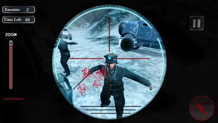 Play Sniper War Adventure