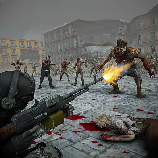 Play Sniper War Dead Zombie Hunter APK