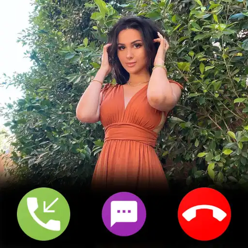 Play SniperWolf Fake Video Call -SniperWolf Call & Chat APK