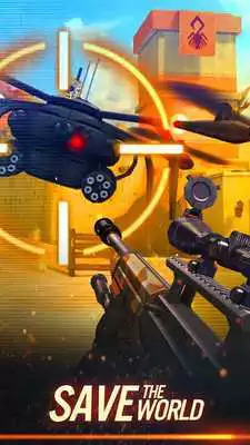 Play SNIPER X WITH JASON STATHAM