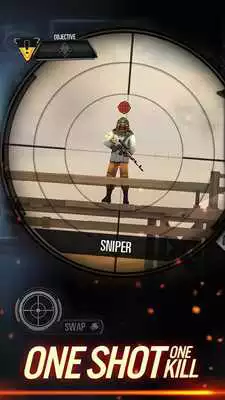 Play SNIPER X WITH JASON STATHAM