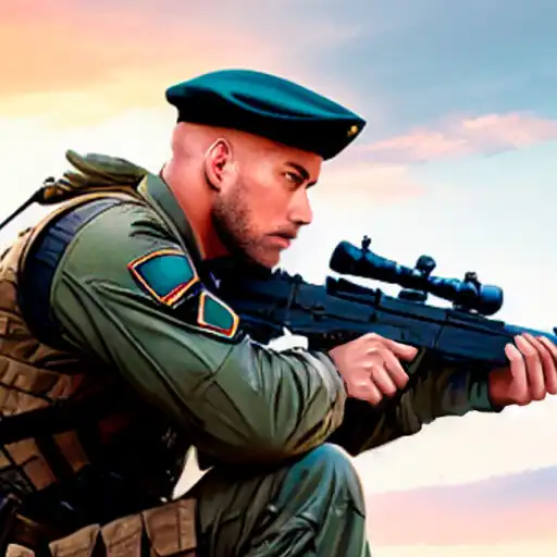Play Sniper zone: Gun shooting game APK Play Sniper zone: Gun shooting game APK