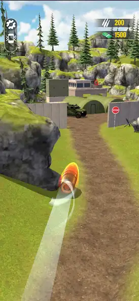 Play Sniper zone: Gun shooting game  and enjoy Sniper zone: Gun shooting game with UptoPlay