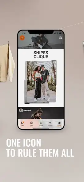 Play SNIPES - sneaker  streetwear as an online game SNIPES - sneaker  streetwear with UptoPlay