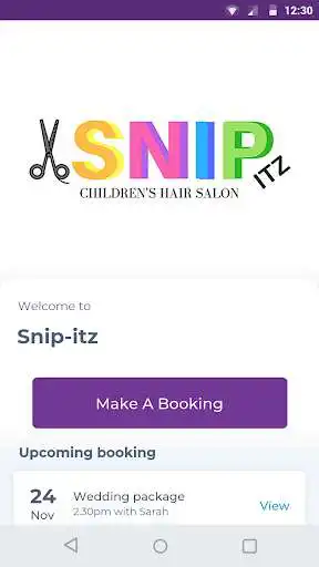 Play Snip-itz  and enjoy Snip-itz with UptoPlay