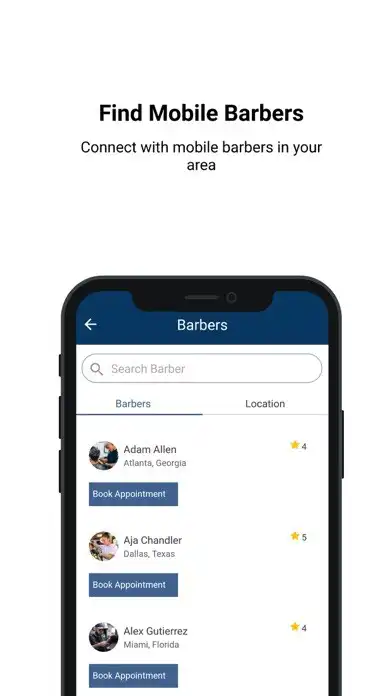 Play Snippy: Mobile Barber App  and enjoy Snippy: Mobile Barber App with UptoPlay