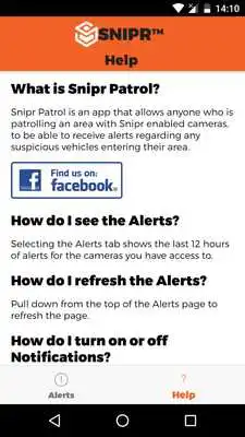 Play Snipr Patrol