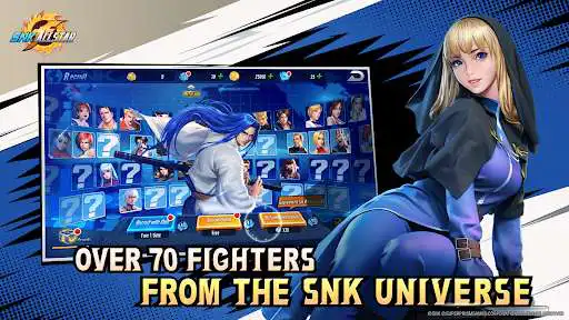 Play SNK Allstar as an online game SNK Allstar with UptoPlay