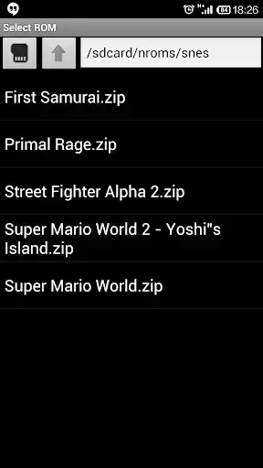 Play SNNES  and enjoy SNNES with UptoPlay