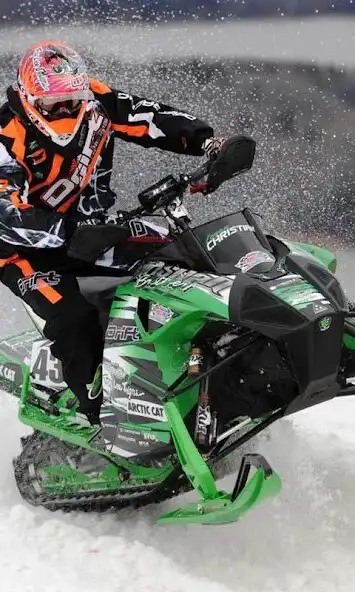 Play Snocross Action Wallpapers  and enjoy Snocross Action Wallpapers with UptoPlay