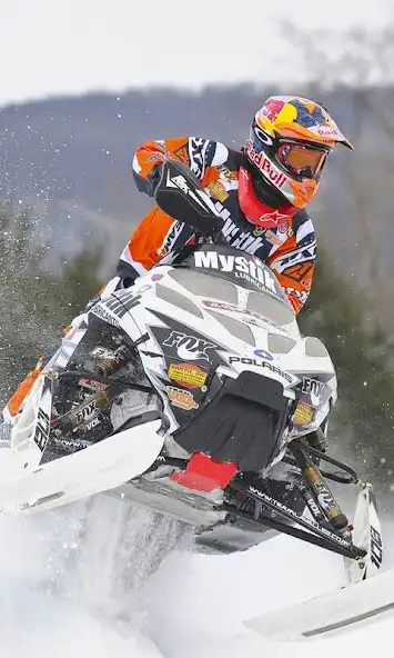Play Snocross Action Wallpapers as an online game Snocross Action Wallpapers with UptoPlay