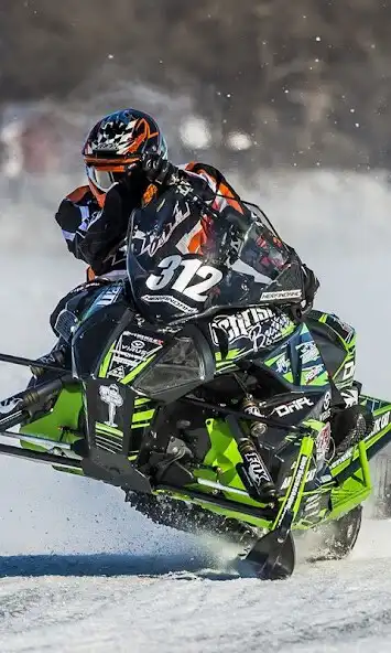Play Snocross Racing HD Wallpapers  and enjoy Snocross Racing HD Wallpapers with UptoPlay