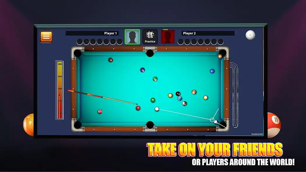 Play Snooker 8 ball 2020  and enjoy Snooker 8 ball 2020 with UptoPlay