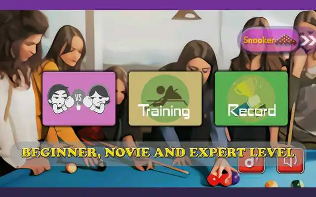 Play Snooker  Balls Pool Classic