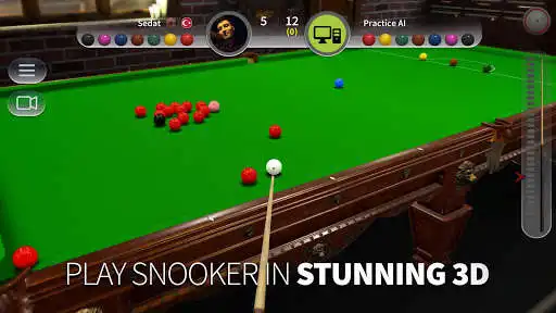 Maglaro ng Snooker Elite 3D at magsaya sa Snooker Elite 3D gamit ang UptoPlay