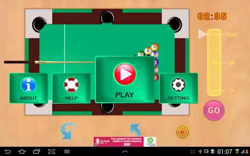 Play Snooker Game Play Snooker Game