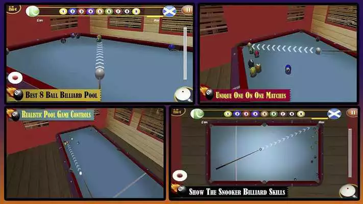 Play Snooker Pool Master: 8 Ball Billiard Tournament