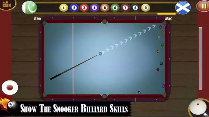 Play Snooker Pool Master: 8 Ball Billiard Tournament