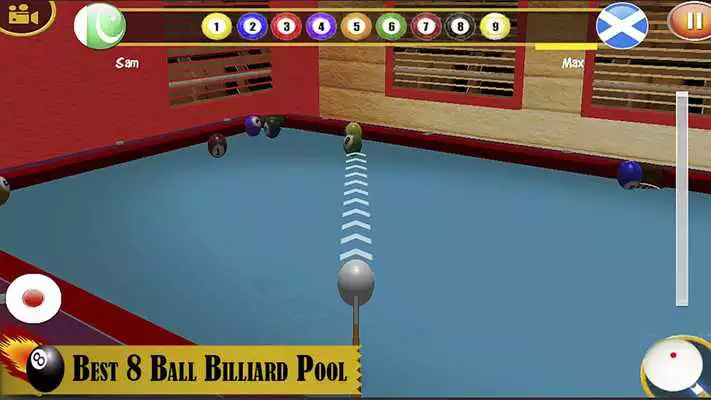 Play Snooker Pool Master: 8 Ball Billiard Tournament