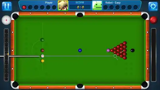Play Snooker
