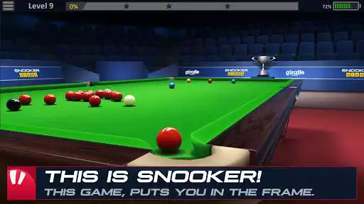 Play Snooker Stars - 3D Online Sports Game  and enjoy Snooker Stars - 3D Online Sports Game with UptoPlay