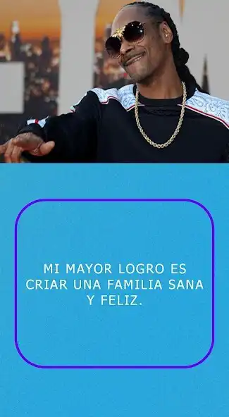 Play Snoop Dogg frases  and enjoy Snoop Dogg frases with UptoPlay