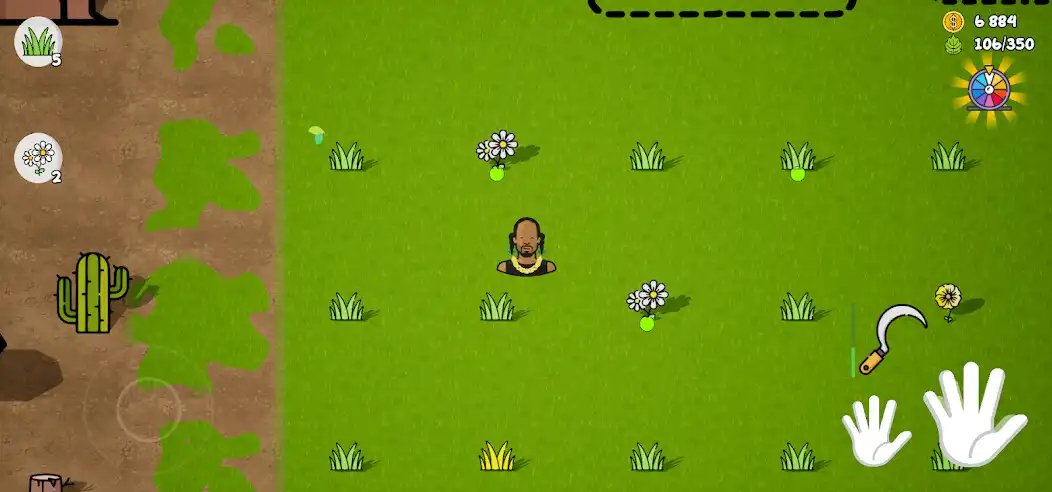 Play Snoop Dogg SAVING PLANET  and enjoy Snoop Dogg SAVING PLANET with UptoPlay