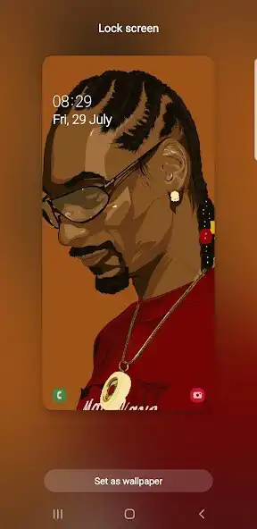 Play Snoop Dogg Wallpapers HD 4k as an online game Snoop Dogg Wallpapers HD 4k with UptoPlay