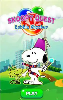 Play Snoopy Quest