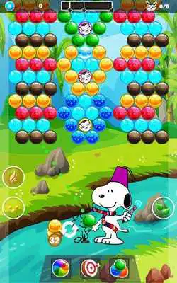Play Snoopy Quest