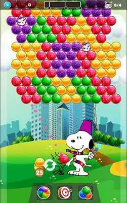 Play Snoopy Quest