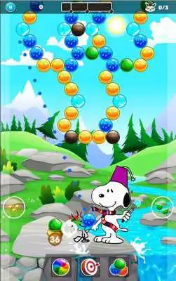 Play Snoopy Quest