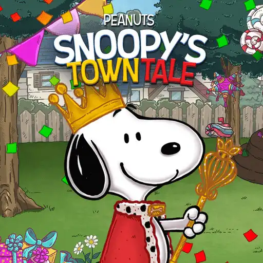 Play Snoopys Town Tale CityBuilder APK Play Snoopys Town Tale CityBuilder APK