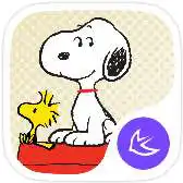 Free play online Snoopy Theme  APK