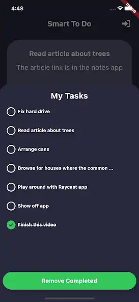 Play Snoozed - To Do List as an online game Snoozed - To Do List with UptoPlay