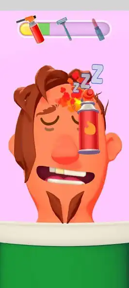 Play Snooze Prankster as an online game Snooze Prankster with UptoPlay